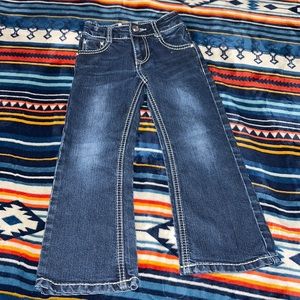 Shyanne bootcut girls jeans size 4
